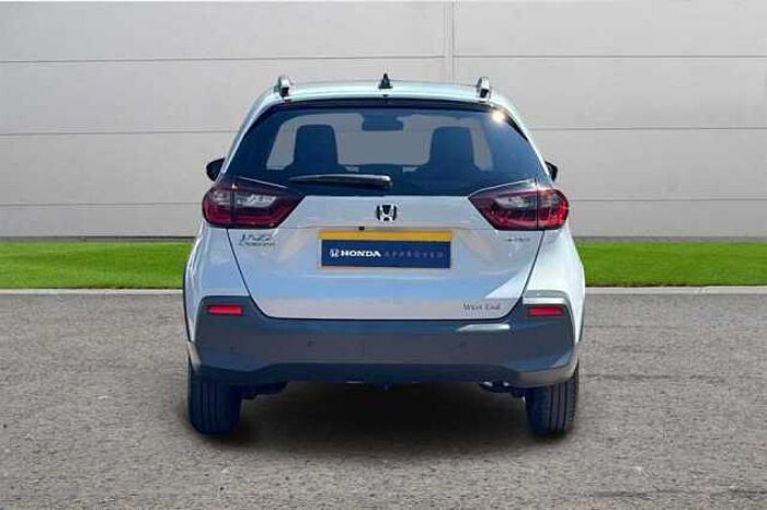 Honda Jazz Hybrid 1.5 I-MMD HYBRID CROSSTAR EX 5DR ECVT 