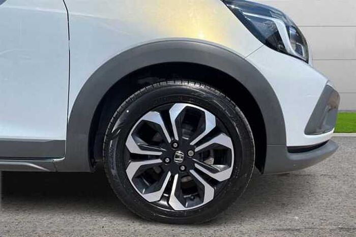 Honda Jazz Hybrid 1.5 I-MMD HYBRID CROSSTAR EX 5DR ECVT 