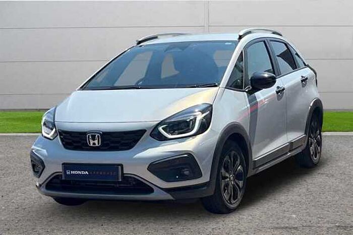 Honda Jazz Hybrid 1.5 I-MMD HYBRID CROSSTAR ADVANCE 5DR ECVT 