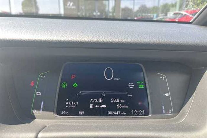 Honda Jazz Hybrid 1.5 I-MMD HYBRID CROSSTAR ADVANCE 5DR ECVT 