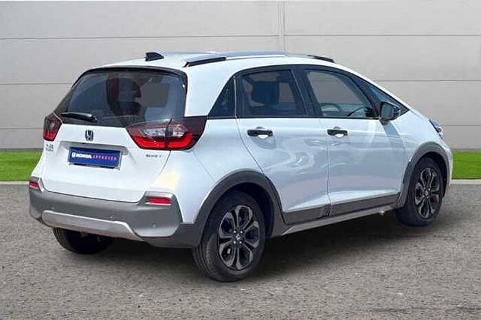 Honda Jazz Hybrid 1.5 I-MMD HYBRID CROSSTAR ADVANCE 5DR ECVT 