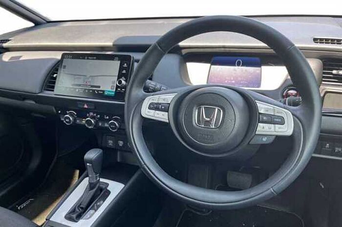 Honda Jazz Hybrid 1.5 I-MMD HYBRID CROSSTAR ADVANCE 5DR ECVT 