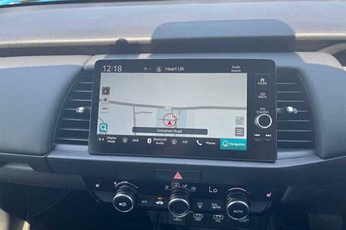 Honda Jazz Hybrid 1.5 I-MMD HYBRID CROSSTAR ADVANCE 5DR ECVT 