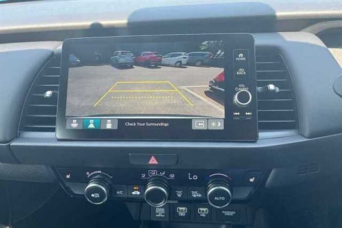 Honda Jazz Hybrid 1.5 I-MMD HYBRID CROSSTAR ADVANCE 5DR ECVT 