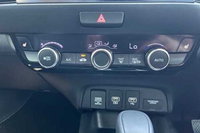 Honda Jazz Hybrid 1.5 I-MMD HYBRID CROSSTAR ADVANCE 5DR ECVT 