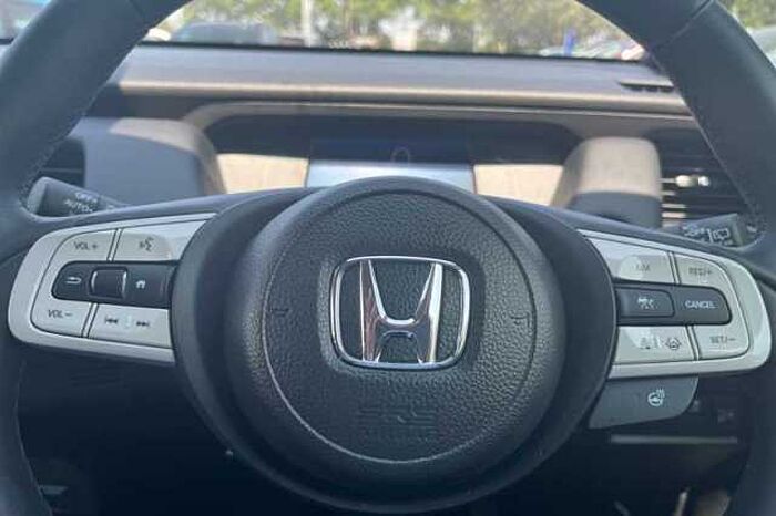Honda Jazz Hybrid 1.5 I-MMD HYBRID CROSSTAR ADVANCE 5DR ECVT 