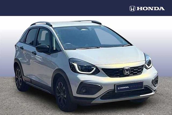 Honda Jazz Hybrid 1.5 I-MMD HYBRID CROSSTAR ADVANCE 5DR ECVT 