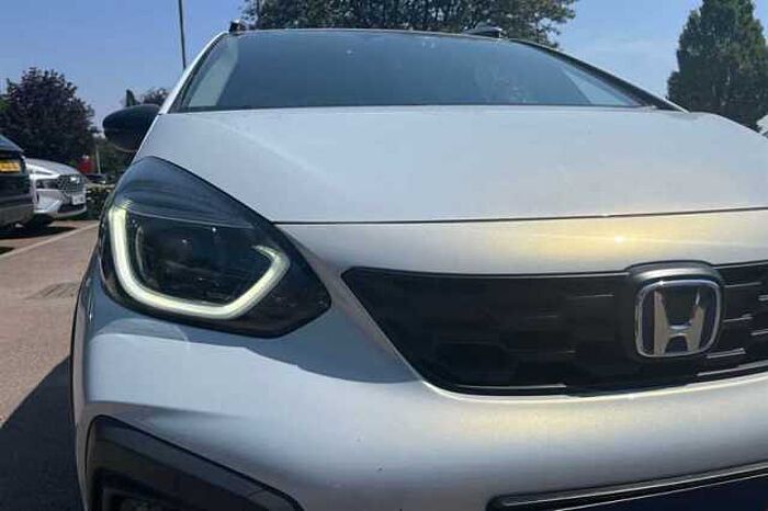 Honda Jazz Hybrid 1.5 I-MMD HYBRID CROSSTAR ADVANCE 5DR ECVT 