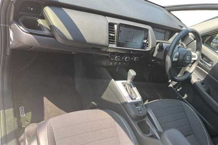 Honda Jazz Hybrid 1.5 I-MMD HYBRID CROSSTAR ADVANCE 5DR ECVT 