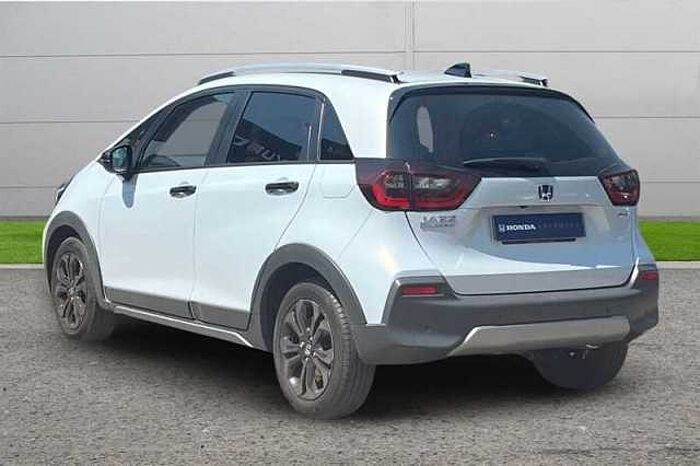 Honda Jazz Hybrid 1.5 I-MMD HYBRID CROSSTAR ADVANCE 5DR ECVT 