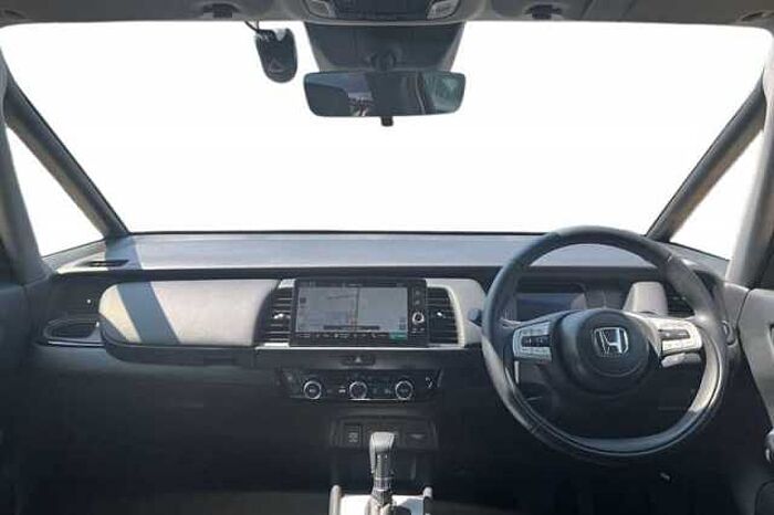 Honda Jazz Hybrid 1.5 I-MMD HYBRID CROSSTAR ADVANCE 5DR ECVT 