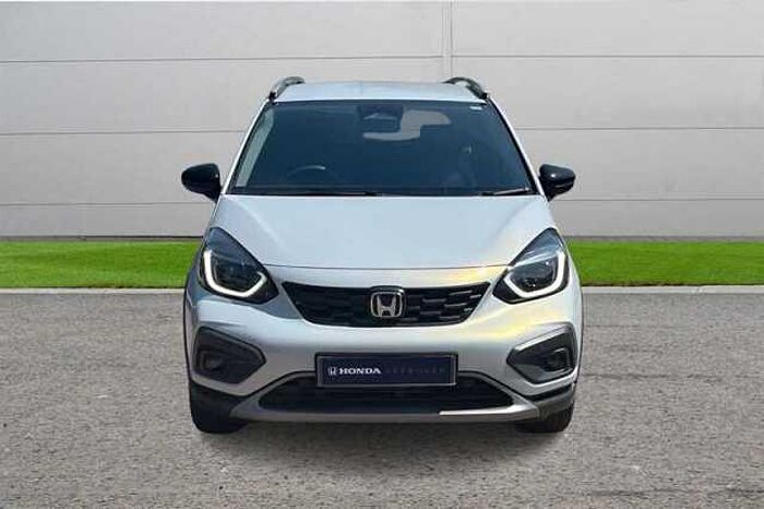 Honda Jazz Hybrid 1.5 I-MMD HYBRID CROSSTAR ADVANCE 5DR ECVT 