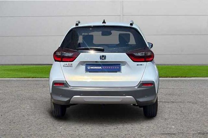 Honda Jazz Hybrid 1.5 I-MMD HYBRID CROSSTAR ADVANCE 5DR ECVT 