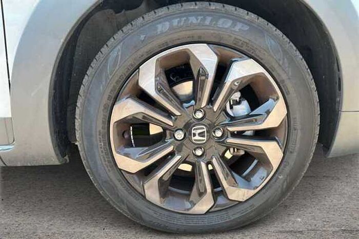 Honda Jazz Hybrid 1.5 I-MMD HYBRID CROSSTAR ADVANCE 5DR ECVT 
