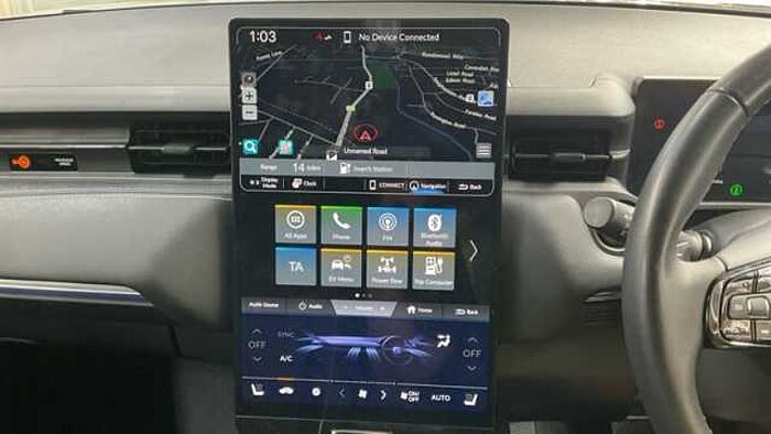 Honda e:Ny1 150KW ELEGANCE 69KWH 5DR AUTO 