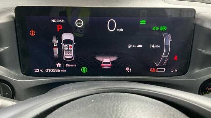 Honda e:Ny1 150KW ELEGANCE 69KWH 5DR AUTO 