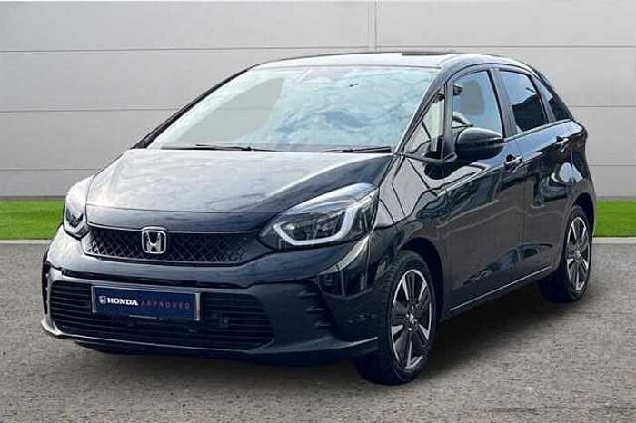 Honda Jazz Hybrid 1.5 i-MMD Hybrid Advance 5dr eCVT 