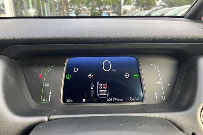 Honda Jazz Hybrid 1.5 i-MMD Hybrid Advance 5dr eCVT 