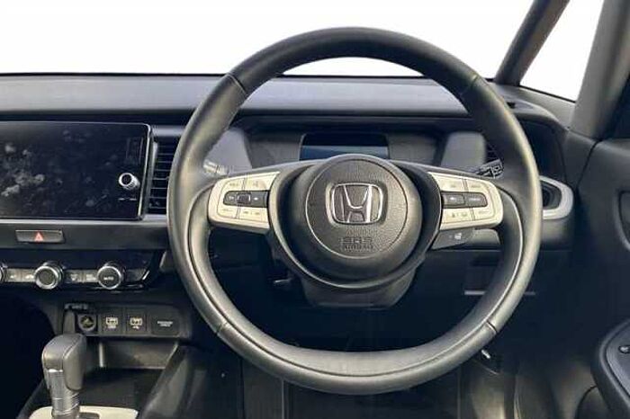 Honda Jazz Hybrid 1.5 i-MMD Hybrid Advance 5dr eCVT 