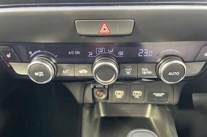 Honda Jazz Hybrid 1.5 i-MMD Hybrid Advance 5dr eCVT 