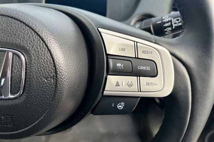 Honda Jazz Hybrid 1.5 i-MMD Hybrid Advance 5dr eCVT 