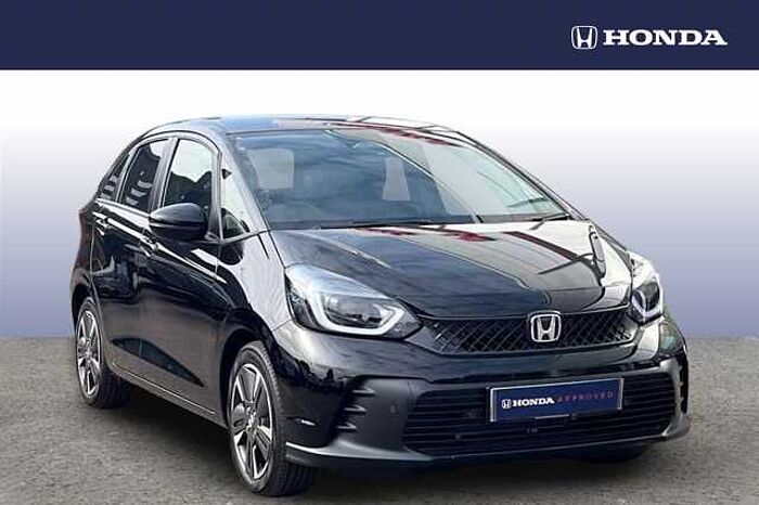 Honda Jazz Hybrid 1.5 i-MMD Hybrid Advance 5dr eCVT 