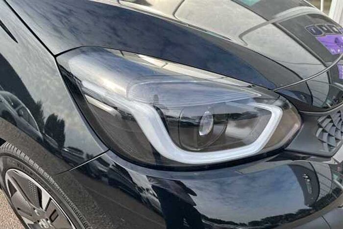Honda Jazz Hybrid 1.5 i-MMD Hybrid Advance 5dr eCVT 