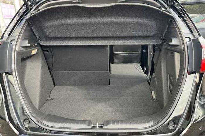 Honda Jazz Hybrid 1.5 i-MMD Hybrid Advance 5dr eCVT 