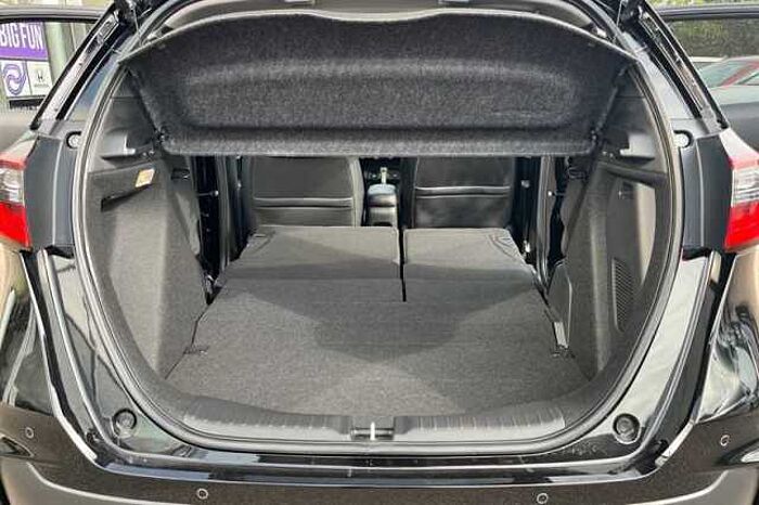 Honda Jazz Hybrid 1.5 i-MMD Hybrid Advance 5dr eCVT 