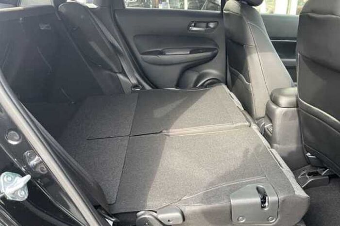 Honda Jazz Hybrid 1.5 i-MMD Hybrid Advance 5dr eCVT 