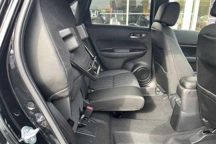 Honda Jazz Hybrid 1.5 i-MMD Hybrid Advance 5dr eCVT 
