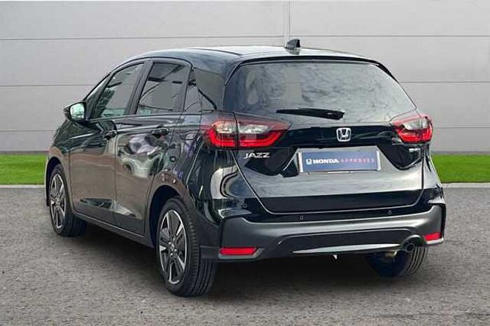 Honda Jazz Hybrid 1.5 i-MMD Hybrid Advance 5dr eCVT 