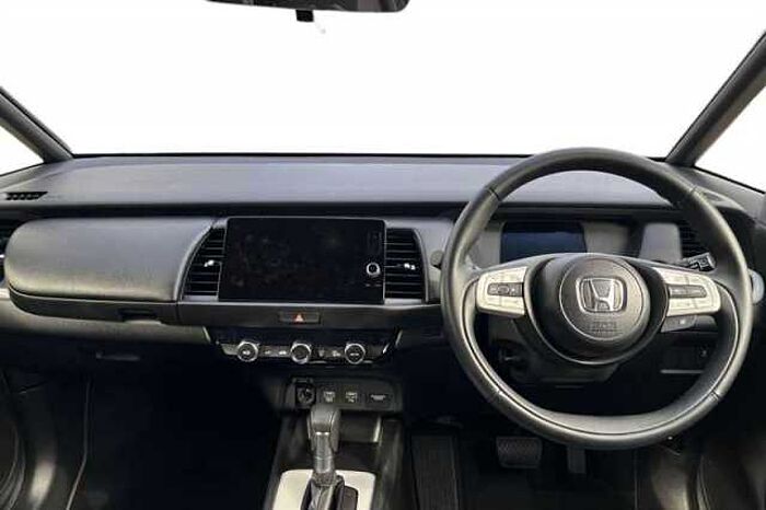 Honda Jazz Hybrid 1.5 i-MMD Hybrid Advance 5dr eCVT 