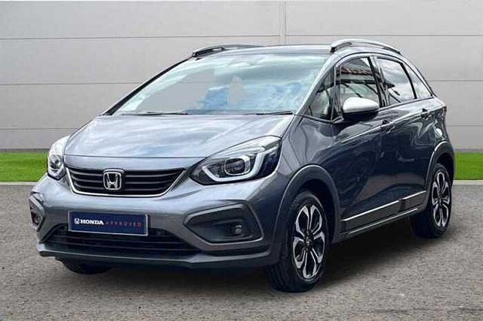 Honda Jazz Hybrid 1.5 i-MMD Hybrid Crosstar EX 5dr eCVT 