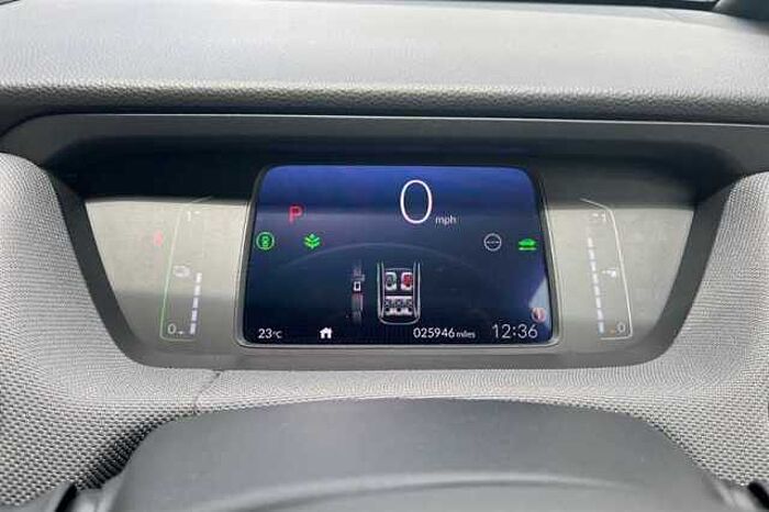 Honda Jazz Hybrid 1.5 i-MMD Hybrid Crosstar EX 5dr eCVT 