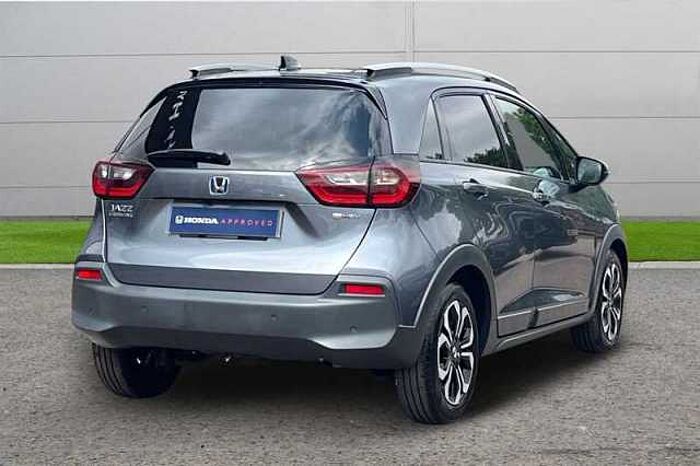 Honda Jazz Hybrid 1.5 i-MMD Hybrid Crosstar EX 5dr eCVT 
