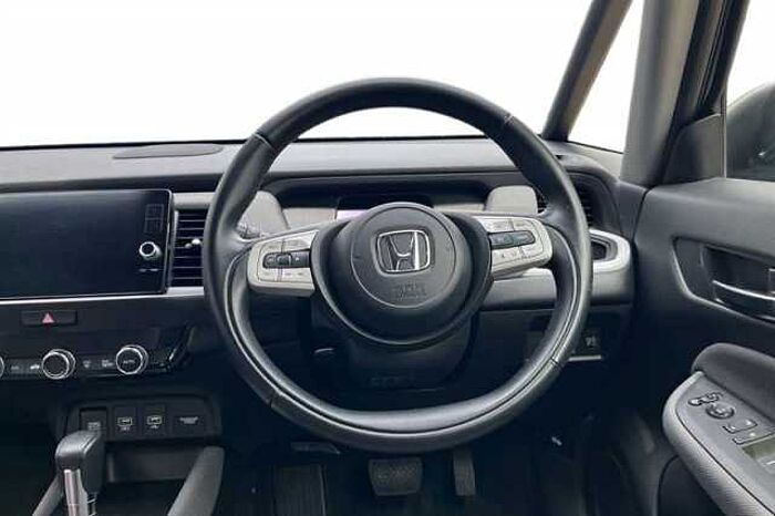 Honda Jazz Hybrid 1.5 i-MMD Hybrid Crosstar EX 5dr eCVT 
