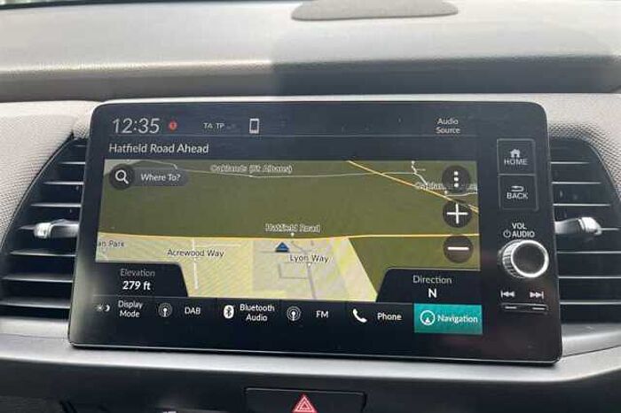 Honda Jazz Hybrid 1.5 i-MMD Hybrid Crosstar EX 5dr eCVT 