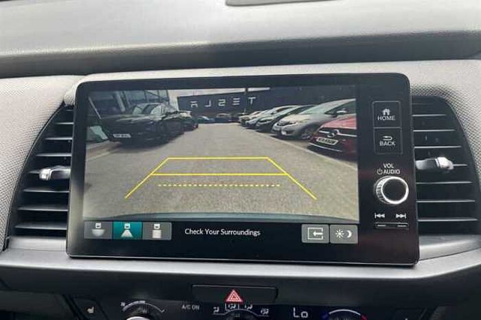 Honda Jazz Hybrid 1.5 i-MMD Hybrid Crosstar EX 5dr eCVT 