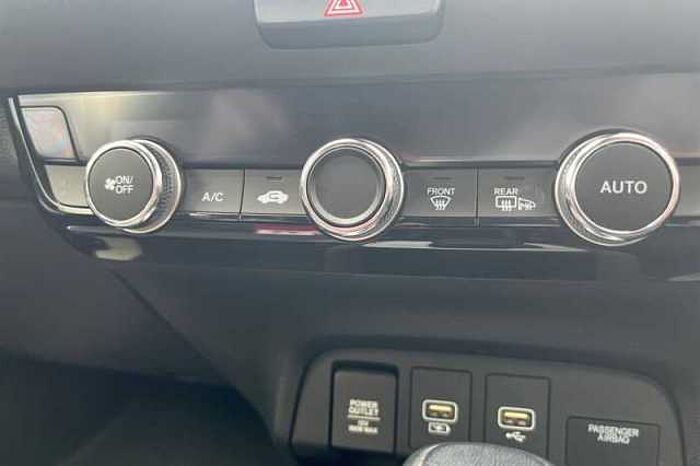 Honda Jazz Hybrid 1.5 i-MMD Hybrid Crosstar EX 5dr eCVT 