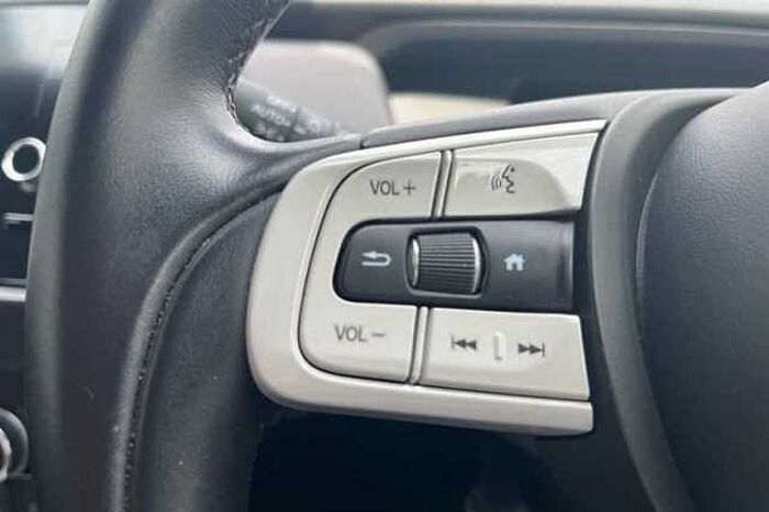 Honda Jazz Hybrid 1.5 i-MMD Hybrid Crosstar EX 5dr eCVT 