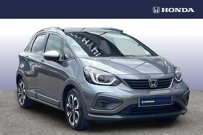 Honda Jazz Hybrid 1.5 i-MMD Hybrid Crosstar EX 5dr eCVT 