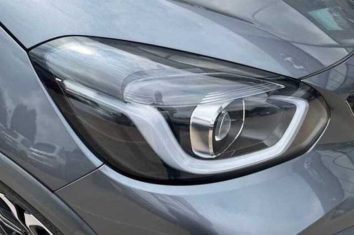 Honda Jazz Hybrid 1.5 i-MMD Hybrid Crosstar EX 5dr eCVT 