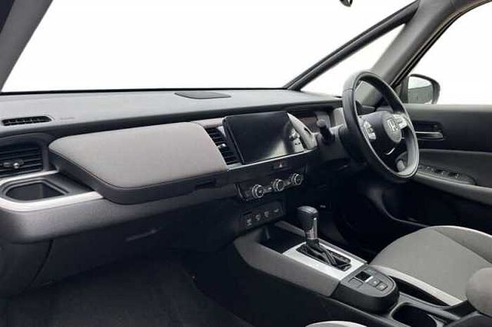 Honda Jazz Hybrid 1.5 i-MMD Hybrid Crosstar EX 5dr eCVT 