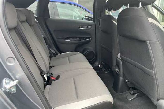 Honda Jazz Hybrid 1.5 i-MMD Hybrid Crosstar EX 5dr eCVT 