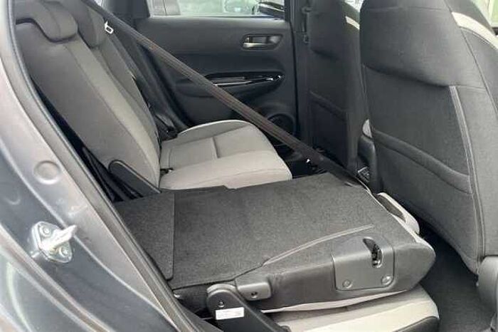 Honda Jazz Hybrid 1.5 i-MMD Hybrid Crosstar EX 5dr eCVT 