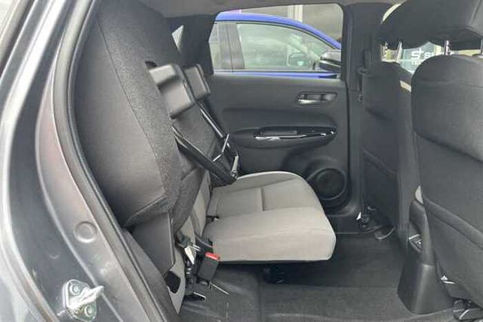 Honda Jazz Hybrid 1.5 i-MMD Hybrid Crosstar EX 5dr eCVT 