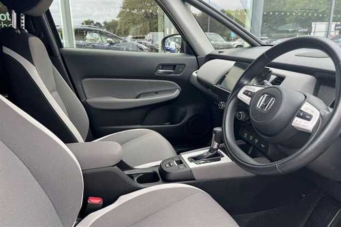 Honda Jazz Hybrid 1.5 i-MMD Hybrid Crosstar EX 5dr eCVT 