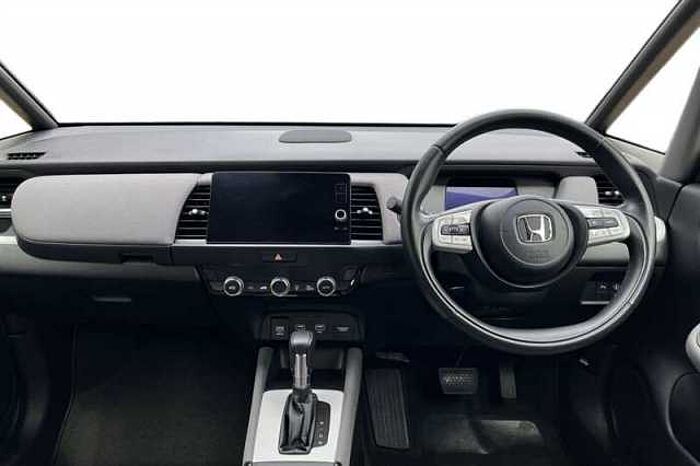 Honda Jazz Hybrid 1.5 i-MMD Hybrid Crosstar EX 5dr eCVT 