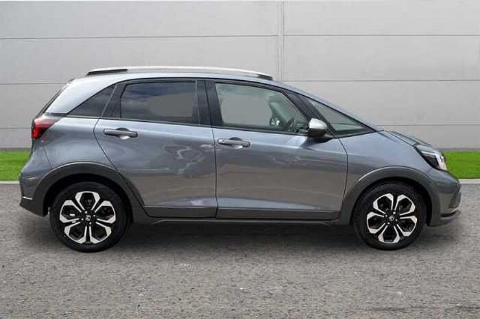 Honda Jazz Hybrid 1.5 i-MMD Hybrid Crosstar EX 5dr eCVT 